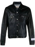 GALLERY DEPT. Andy logo-embroidered denim jacket