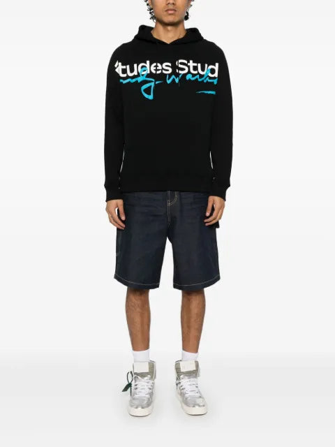 Études Studio x Andy Warhol Signed hoodie