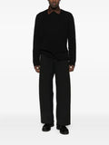 Comme des Garçons Homme Plus cotton blend sweater