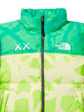 KAWS x The North Face Retro 1996 Nuptse jacket
