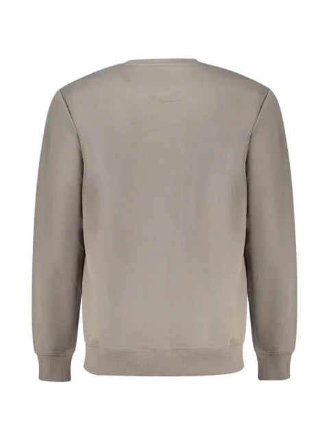 LEE logo-print cotton sweatshirt