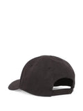 C.P. Company logo-embroidered gabardine cap