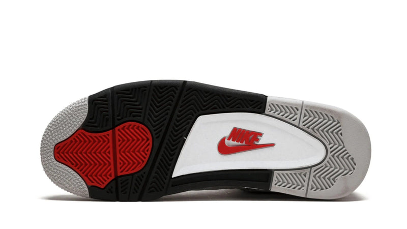 Air Jordan 4 Retro OG 'White Cement' Men's & Women's Sneakers