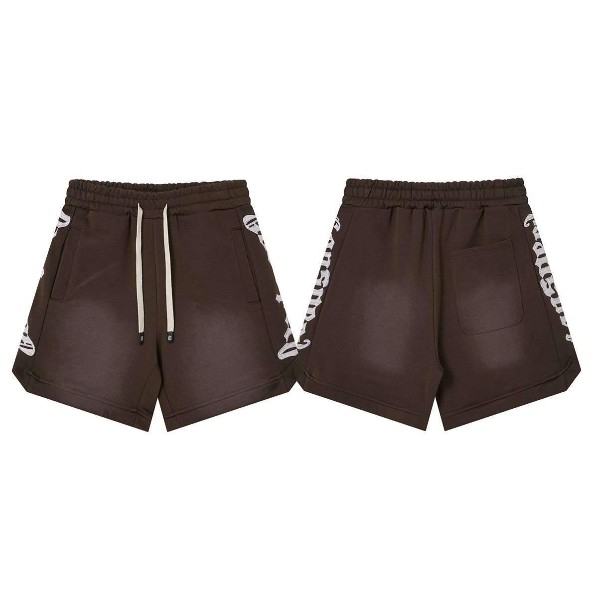 Godspeed Washed Drawstring Shorts