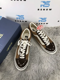 Vans LX Old Skool 36 Pearlized Pack Vintage Cocoa Brown VN000E8VFST